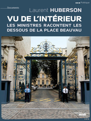 cover image of Vu de l'intérieur